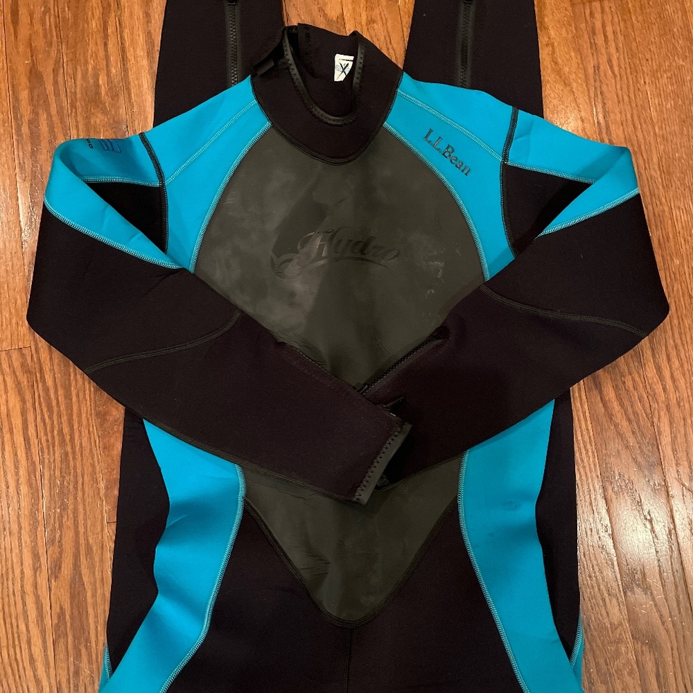 LL Bean Wetsuit